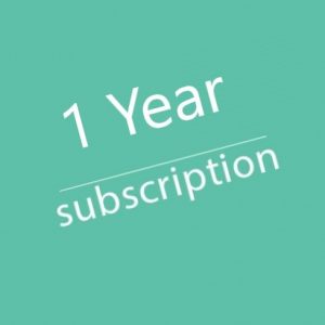 الاشتراك السنوي