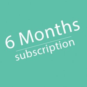 الاشتراك نصف السنوي