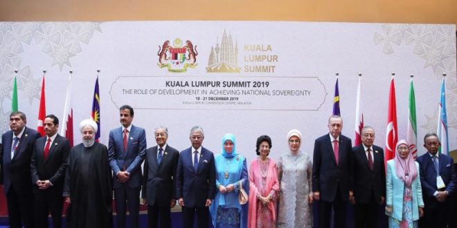 Qased Delegation Participated in Kuala Lumpur Summit 2019 ...